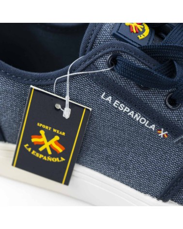 Zapatillas La Española Modelo Santander