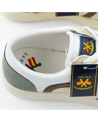 Zapatillas La Española Modelo Zaragoza