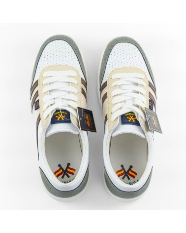 Zapatillas La Española Modelo Zaragoza