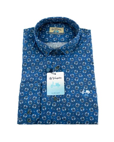 Camisa La Vespita fantasía