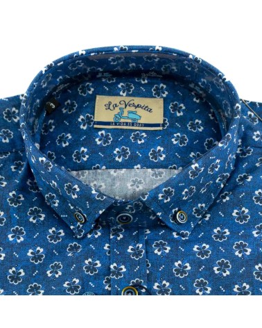 Camisa La Vespita fantasía