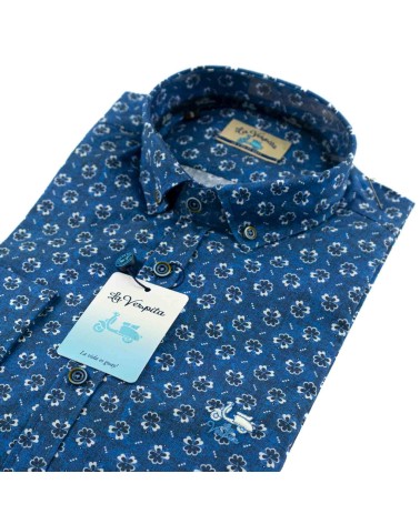 Camisa La Vespita fantasía