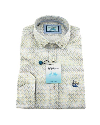 Camisa La Vespita fantasía