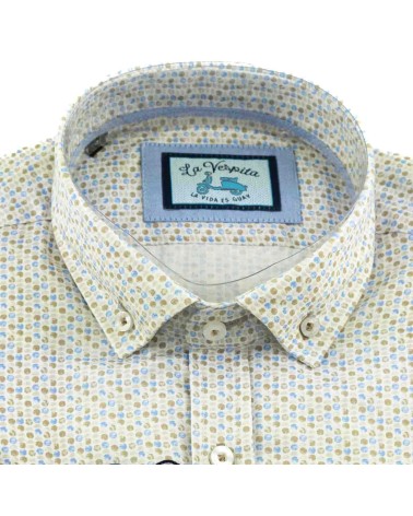 Camisa La Vespita fantasía
