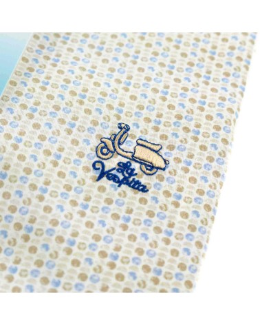 Camisa La Vespita fantasía