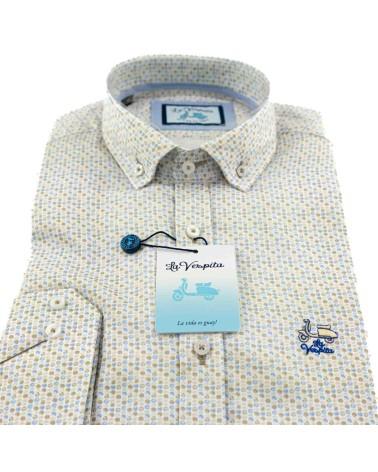 Camisa La Vespita fantasía