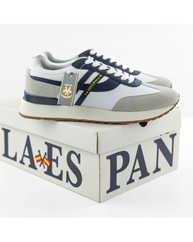 Zapatillas La Española Modelo Soria