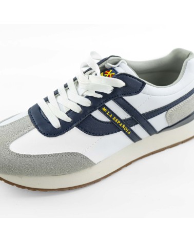 Zapatillas La Española Modelo Soria