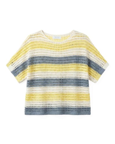 Jersey Rayas Caladas Trípode