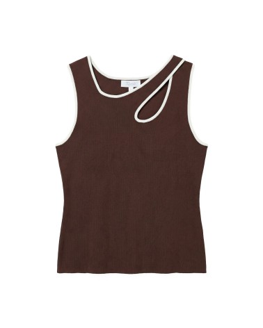 Top Punto Tirantes Dobles Trípode