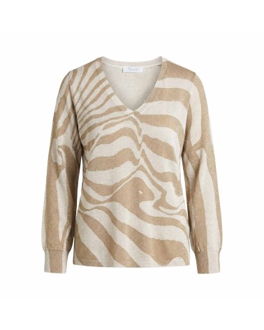 Jersey Cebra Chic Trípode