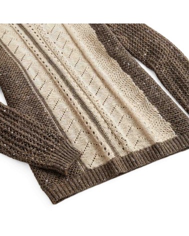 Jersey Tricolor Trenzado Trípode