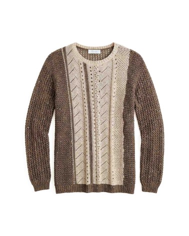 Jersey Tricolor Trenzado Trípode