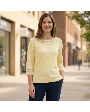 Jersey Transparencias Trípode