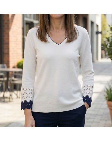 Jersey Calado Elegance Trípode