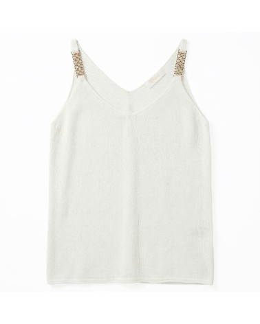 Top Punto Tirantes Glam Trípode