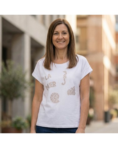 Camiseta Punto La Mer Abril