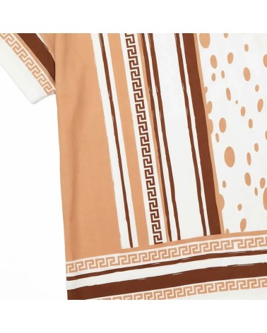 Camiseta Punto Étnica Abril