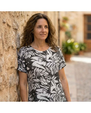 Camiseta Punto Selva Negra Roberto Bassi