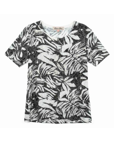 Camiseta Punto Selva Negra Roberto Bassi