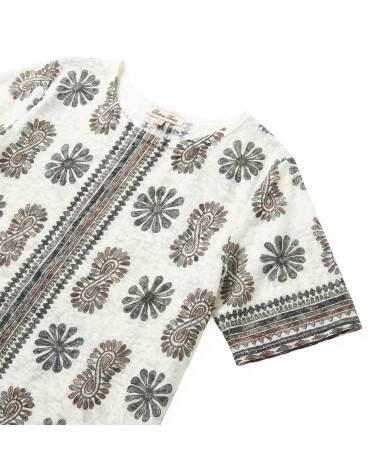 Camiseta Punto Boho Roberto Bassi