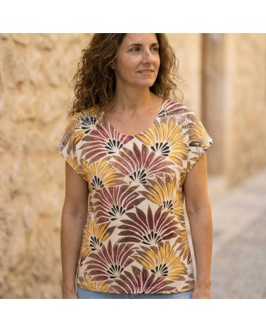 Camiseta Punto Palmas Roberto Bassi