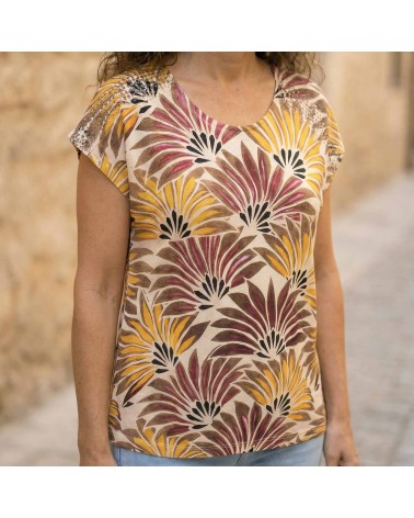 Camiseta Punto Palmas Roberto Bassi