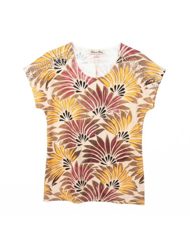 Camiseta Punto Palmas Roberto Bassi