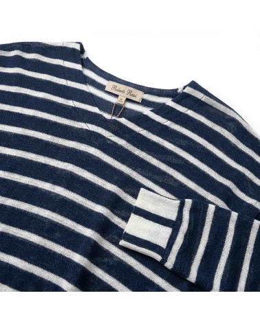 Jersey Rayas Marineras Pico