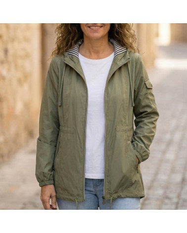 Parka Expedición Roberto Bassi