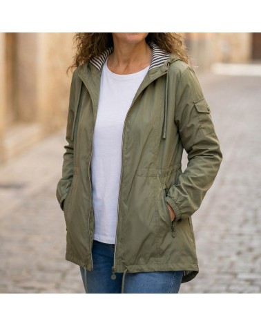 Parka Expedición Roberto Bassi