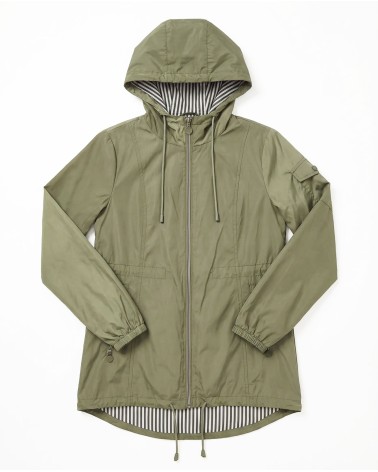 Parka Expedición Roberto Bassi