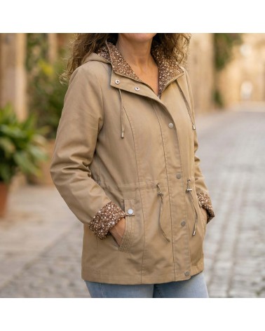 Parka Interior Fores Roberto Bassi