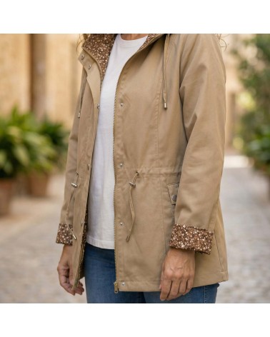 Parka Interior Fores Roberto Bassi