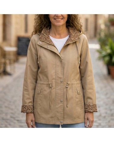 Parka Interior Fores Roberto Bassi