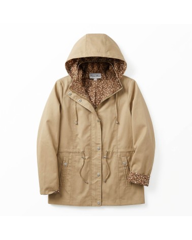 Parka Interior Fores Roberto Bassi