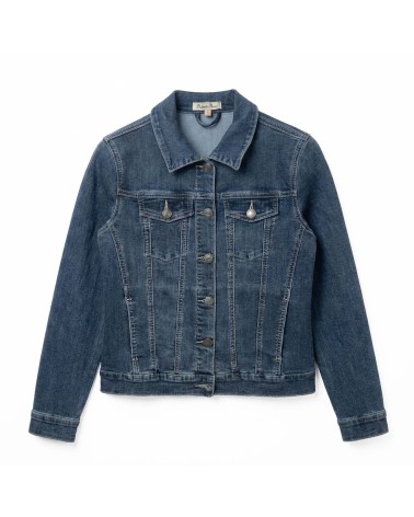 Cazadora Vaquera Roberto Bassi