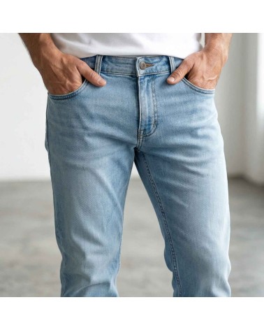 Pantalón Vaquero Tem Fórmula