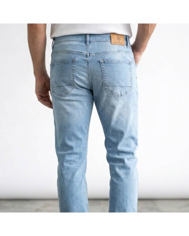 Pantalón Vaquero Tem Fórmula