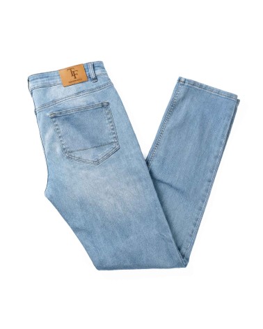 Pantalón Vaquero Tem Fórmula