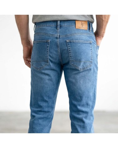 Pantalón Vaquero Tem Fórmula