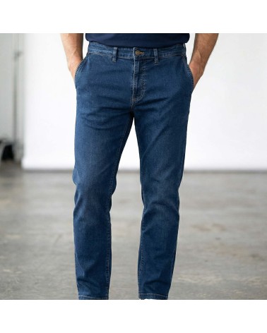 Pantalón Vaquero Chino Davo