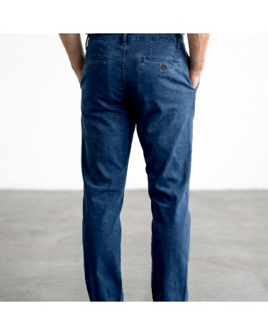 Pantalón Vaquero Chino Davo