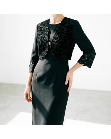 Conjunto Azabache Brocados