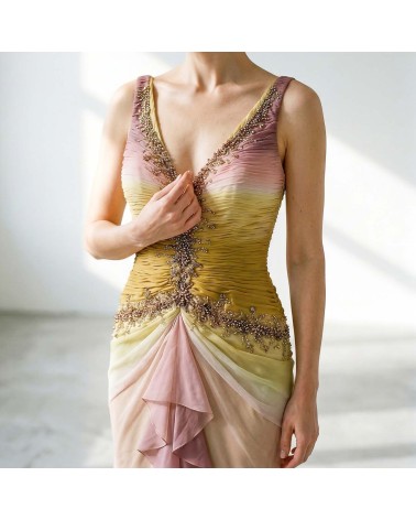 Vestido Volantes Primavera