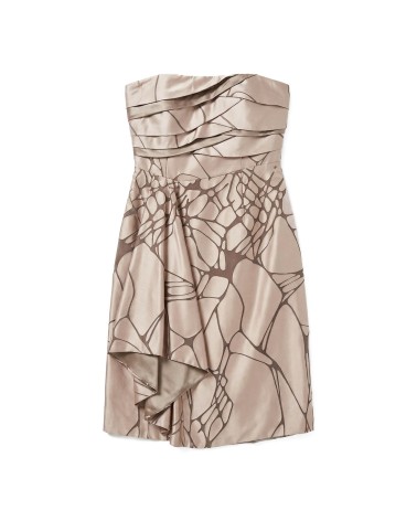 Vestido Mármol Elegante